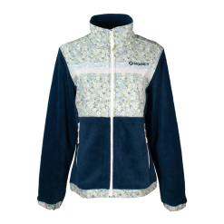 Hooey Girls Tech Fleece Jacket - HJ101BLPR-Y