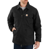 Carhartt Mens Medium Black Cotton Loose Fit Washed Duck Sherpa Lined Jacket - 104293-BLK -Western Wear Shop Imagereswhitebackground 12 190bedbd 7b32 40ae 8e44 a09b6007ae5a