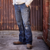 Ariat Mens Rebar M5 Straight DuraStretch Edge Stackable Straight Leg Jeans - 10016222 -Western Wear Shop Imagereswhitebackground 17 817209de 87b2 4022 8c1f 458554052cf3