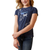Ariat Girls Frolic T-Shirt - 10043734 -Western Wear Shop Imagereswhitebackground 1 19efdd62 52a1 404c b404 dd293bce43f6