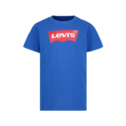Levi's Boys Batwing Logo Blue T-Shirt - 918157-U68-NH