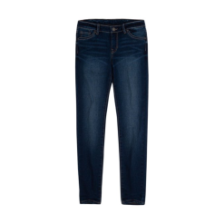 Levi's Girls 710 Super Skinny Fit Jeans - 31R702-D3F