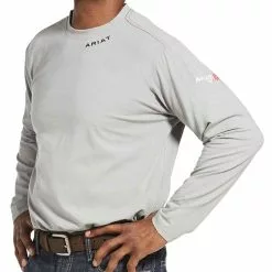Ariat Mens FR Baselayer T-Shirt - 10033209
