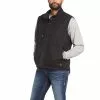Ariat Mens FR Workhorse Insulated Vest - 10024030 -Western Wear Shop Men s Ariat FR Workhorse Insulated Vest 10024030 S 1