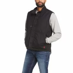Ariat Mens FR Workhorse Insulated Vest - 10024030