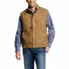 Ariat Mens FR Workhorse Insulated Vest - 10024031 -Western Wear Shop Men s Ariat FR Workhorse Insulated Vest 10024031 S 1