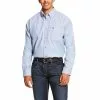 Ariat Mens FR Twill Durastretch Work Shirt - 10027886 -Western Wear Shop Men s FR Twill Durastretch Work Shirt 10027886 S 1
