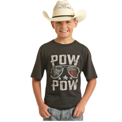 Panhandle Boys Graphic T-Shirt - P3T3362-01