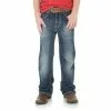 Wrangler Boys 20X No. 42 Bootcut Jeans (Sizes 8 - 16) - 42BWXMD -Western Wear Shop Wrangler Boy s 20X No. 42 Bootcut Jeans 42BWXMD S 1