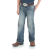 Wrangler Boys 20X Jeans (Sizes 8 - 16) - 42BWXBB -Western Wear Shop Wrangler Boys 20X No. 42 Vintage Boot Jean 42BWXBB S 1