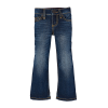 Wrangler Girls Trouser Jeans - 09MWGMS -Western Wear Shop Wrangler Girl s Premium Patch Bootcut Jeans 09MWGMS S 2