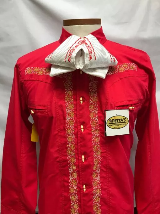Rosita’s Flores Red -Western Wear Shop image 0716eb6e 5ff9 4232 a920 df61d09b2ac9