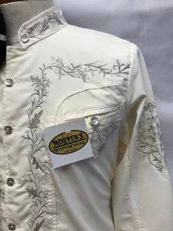 Rosita’s Charra De Lujo Hueso -Western Wear Shop image 5c071bb3 b3ac 49ba b03d 086db144c1e4