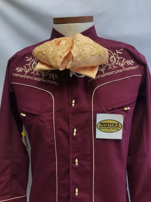 Rosita’s Imperial Burgandy -Western Wear Shop image 6b459e5b 486f 49b7 addc a9fe9e37606f