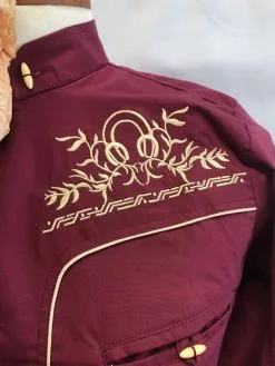 Rosita’s Imperial Burgandy -Western Wear Shop image 7d607c84 9713 4c6a 88b4 e860ad1bc75a