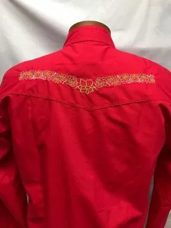 Rosita’s Flores Red -Western Wear Shop image b5ac9849 ad1e 4eda 925e 3cab9c8f54e5