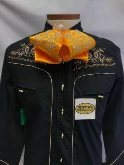 Rosita’s Imperial Black